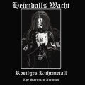Heimdalls Wacht - Rostiges Ruhrmetall - The Saruman Archives / CD
