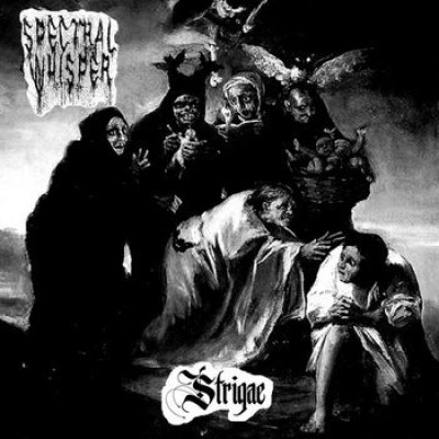 画像1: Spectral Whisper - Strigae / CD