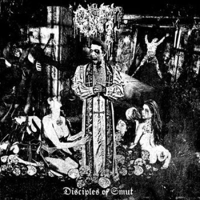 画像1: GUT - Disciples of Smut / CD