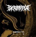 Deathtopia - Remember the Pain / CD