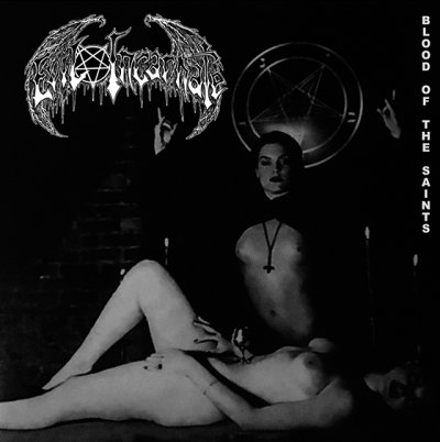 画像1: Evil Incarnate - Blood of the Saints / CD