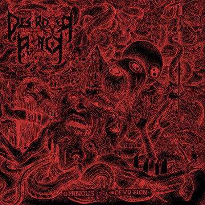 画像1: Destroyer Attack - Ominous Devotion / CD