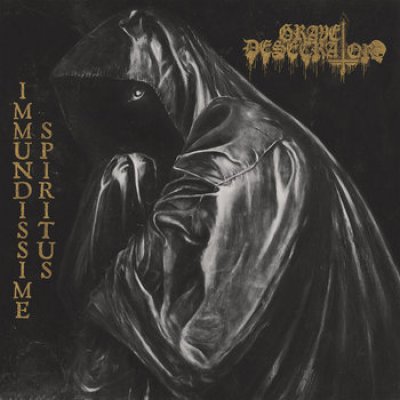 画像1: Grave Desecrator - Immundissime Spiritus / CD