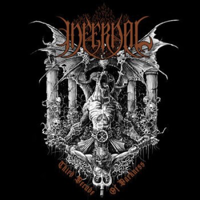 画像1: Infernal - Third Decade of Darkness / Digi2CD