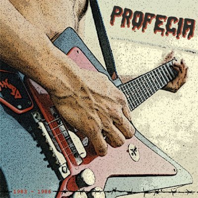 画像1: Profecia - 1983 - 1986 (Pre-Reencarnacion / Colombia) / CD