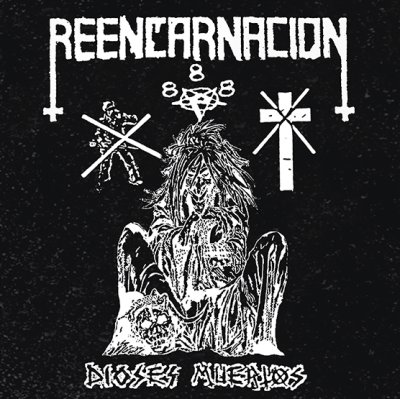 画像1: Reencarnacion - Dioses muertos / CD