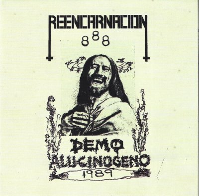 画像1: Reencarnacion - Alucinogeno / CD