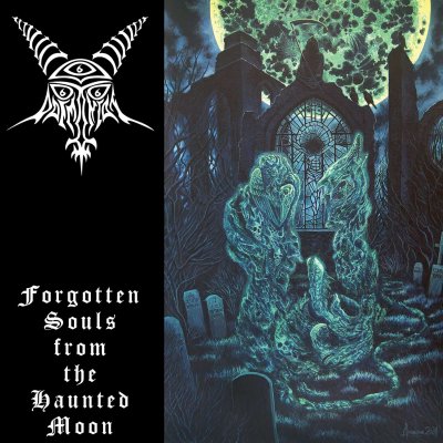 画像1: Daemonian - Forgotten Souls From the Haunted Moon / CD