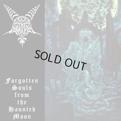 画像1: Daemonian - Forgotten Souls From the Haunted Moon / CD