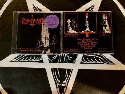 画像1: Satanicristo - Bastardizing the Holiness / CD