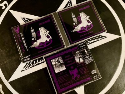 画像1: Sex Messiah - Sexus-Mortem Ouroboros / CD