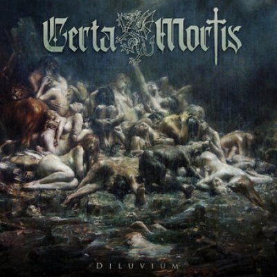 画像1: Certa Mortis - Diluvium / CD