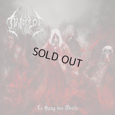 画像1: Diabolos - Le sang des morts / DigiCD
