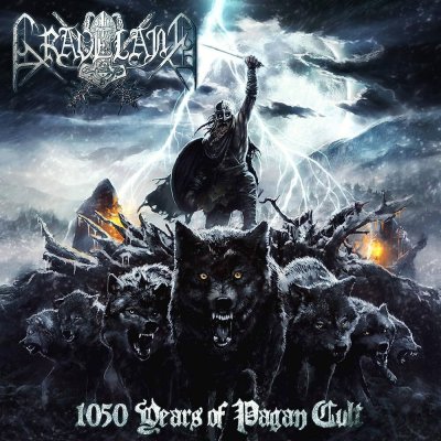 画像1: Graveland - 1050 Years of Pagan Cult / DigiCD