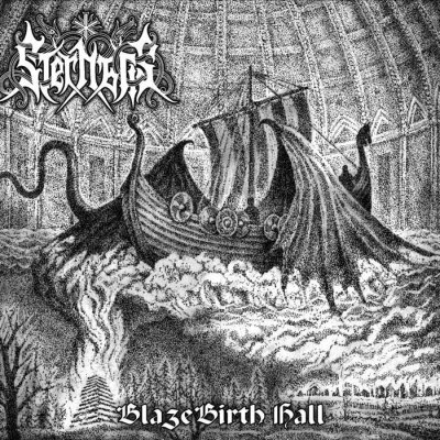 画像1: Sternatis - Blazebirth Hall / SlipcaseCD