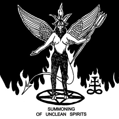 画像1: Perverse Rapture - Summoning of Unclean Spirits / CD