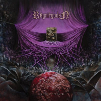 画像1: Rognirgoden - Global Epitaph / CD