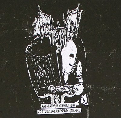 画像1: Aiqehahirit - Rotten Chains of Tortuous Past / CD