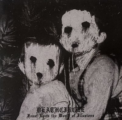 画像1: Deathcircle - Feast Upon the World of Illusions / CD