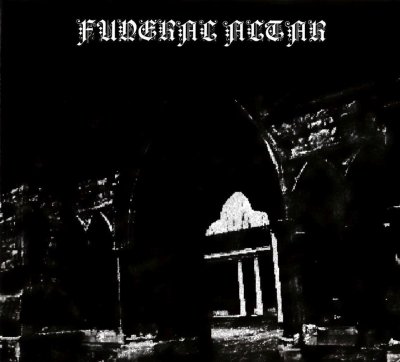 画像1: Funeral Altar - Funeral Altar / DigiCD