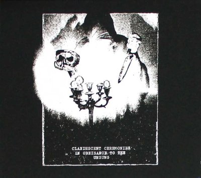 画像1: Moras - Clandescent Ceremonies in Obeisance to the Unsung / DigiCD