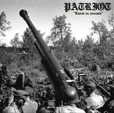 画像1: Patriot - Kansa on noussut / CD