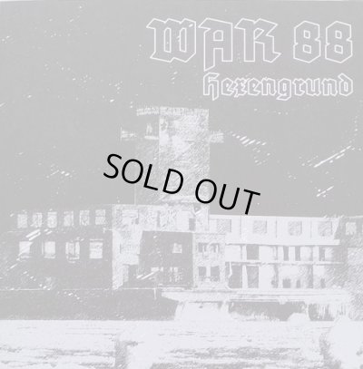 画像1: WAR 88 - Hexengrund / CD