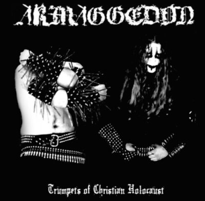 画像1: Armaggedon - Trumpets of Christian Holocaust / CD