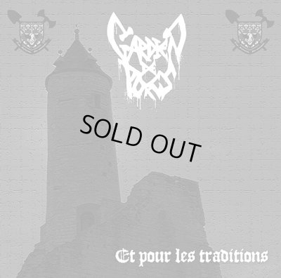 画像1: Gardien De Porcs - Et Pour Les Traditions / CD