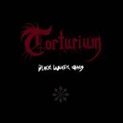 画像1: Torturium - Black Lunatic Chaos / CD