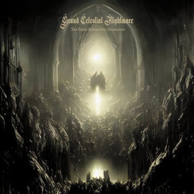 画像1: Grand Celestial Nightmare - The Great Apocalyptic Desolation / CD