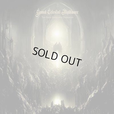 画像1: Grand Celestial Nightmare - The Great Apocalyptic Desolation / CD