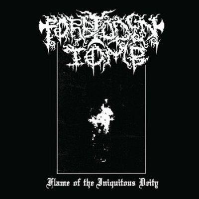 画像1: Forbidden Tomb - Flame of the Iniquitous Deity / CD