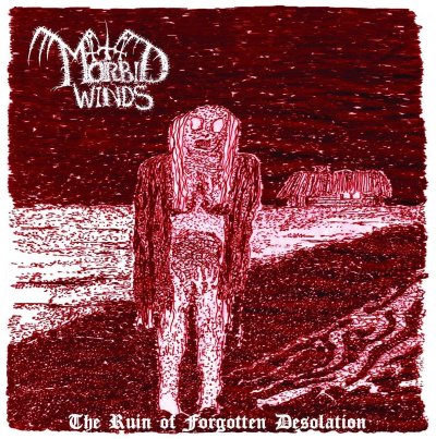 画像1: Morbid Winds - The Ruin of Forgotten Desolation / CD