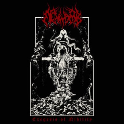 画像1: Nexwomb - Exegesis of Nihility / CD