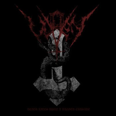 画像1: Ulven - Death Rites upon a Winged Crusade / CD