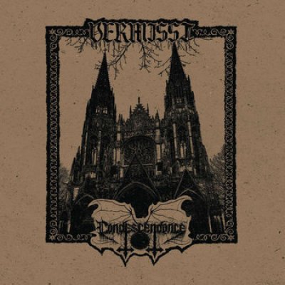 画像1: Vermisst / Condescendance - Split / CD