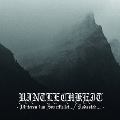 画像1: Vintlechkeit - Vinteren inn svartfjellet... / Dodssted... / CD