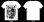 画像1: Gnome - Story-Legendary Japanese Wolves / T-Shirts (1)