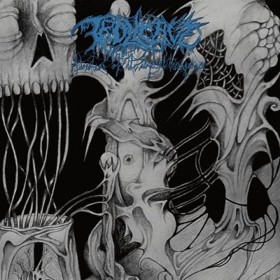 画像1: Trollcave - Adoration of the Abyssal Trespasser / CD