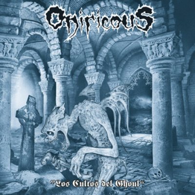 画像1: Oniricous - Los cultos del ghoul / CD