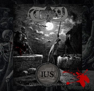 画像1: Ius / MetaThrone - Auf das der Tod uns folgen moge / Bergbach / CD