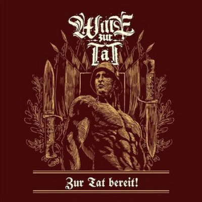 画像1: Wille zur Tat - Zur Tat bereit! / CD
