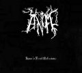 Aanomm - Hsav's First Delusions / DigiCD