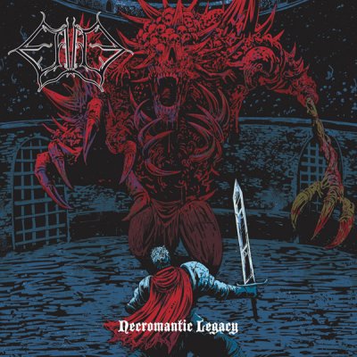 画像1: Eald - Necromantic Legacy / CD