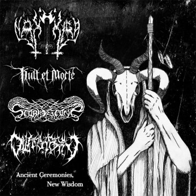画像1: Nakkiga / Kult et Morte / Stormstone / Dilaghran - Ancient Ceremonies, New Wisdom / CD