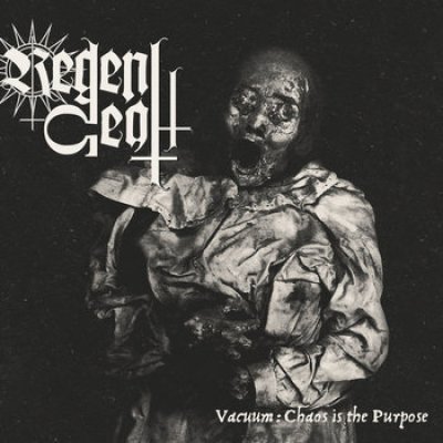 画像1: Regent Death - Vacuum: Chaos Is the Purpose / DigiCD