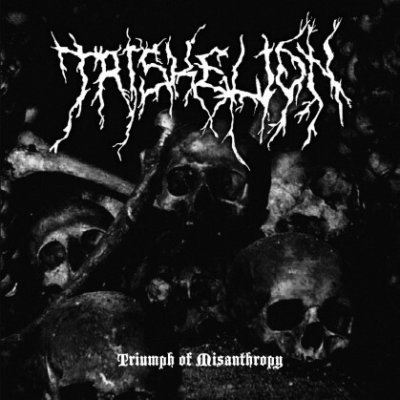 画像1: Triskelion - Triumph of Misantrophy / CD
