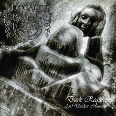 画像1: Hecate Enthroned - Dark Requiems... and Unsilent Massacre / CD