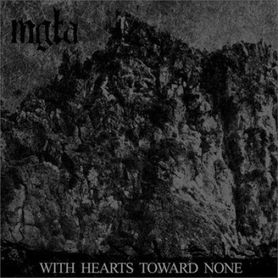 画像1: Mgla - With Hearts Toward None / LP